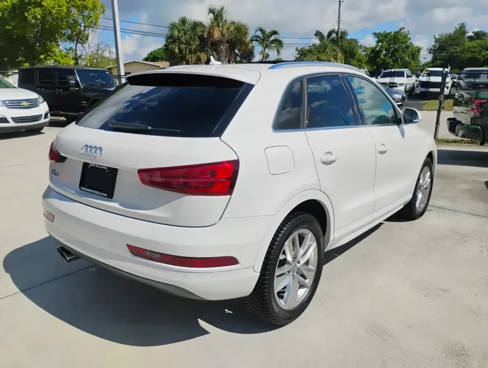 2016 Audi 8U Q3 - Image 5 of 20