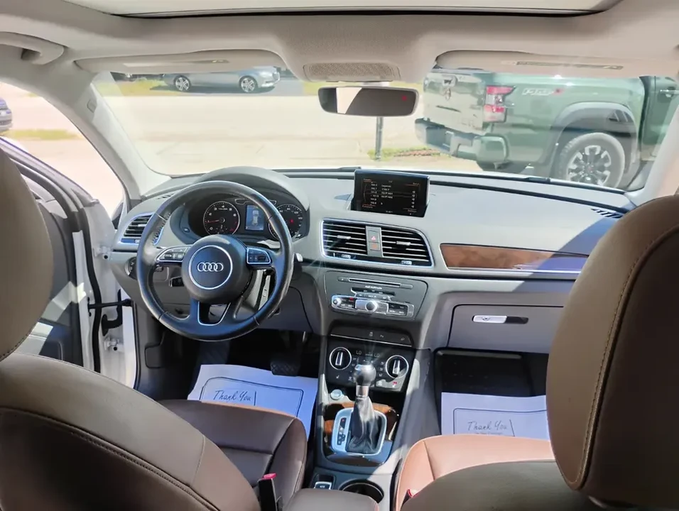 2016 Audi 8U Q3 - Image 15 of 20