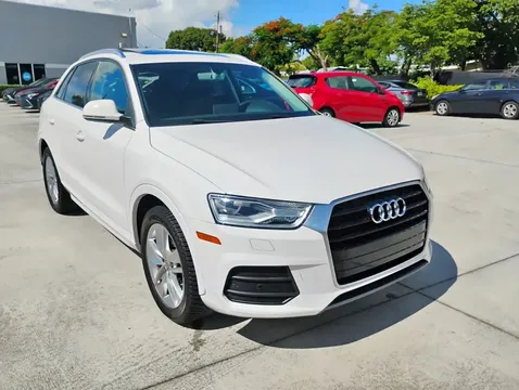 2016 Audi Q3 Premium Plus