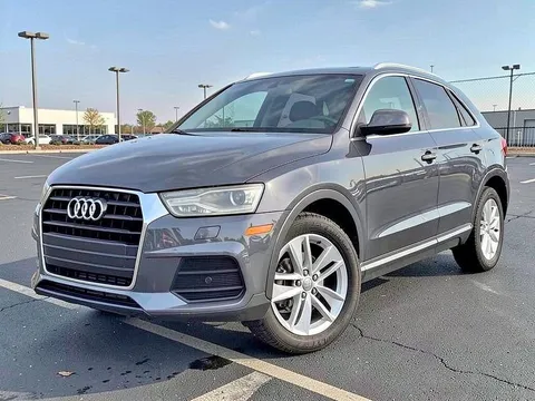 2016 Audi Q3 Premium Plus