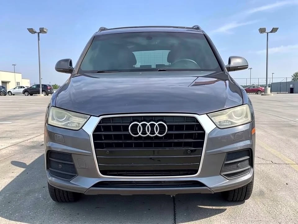 2016 Audi 8U Q3 - Image 2 of 14