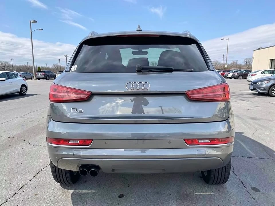 2016 Audi 8U Q3 - Image 3 of 14