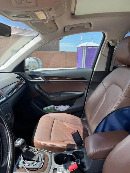 2016 Audi 8U Q3 - Image 9 of 20