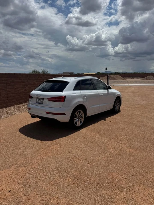 2016 Audi 8U Q3 - Image 4 of 20