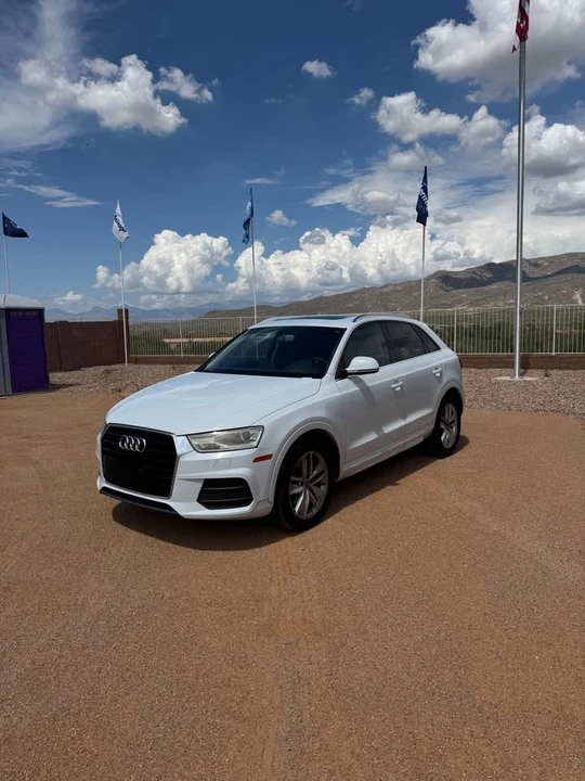 2016 Audi 8U Q3 - Image 8 of 20