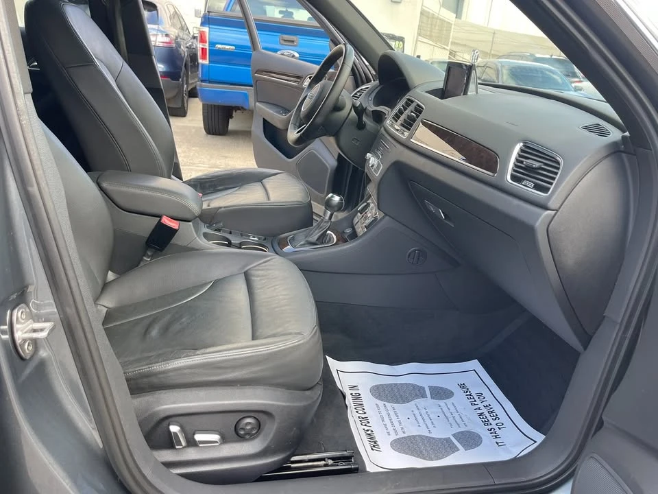 2016 Audi 8U Q3 - Image 12 of 19