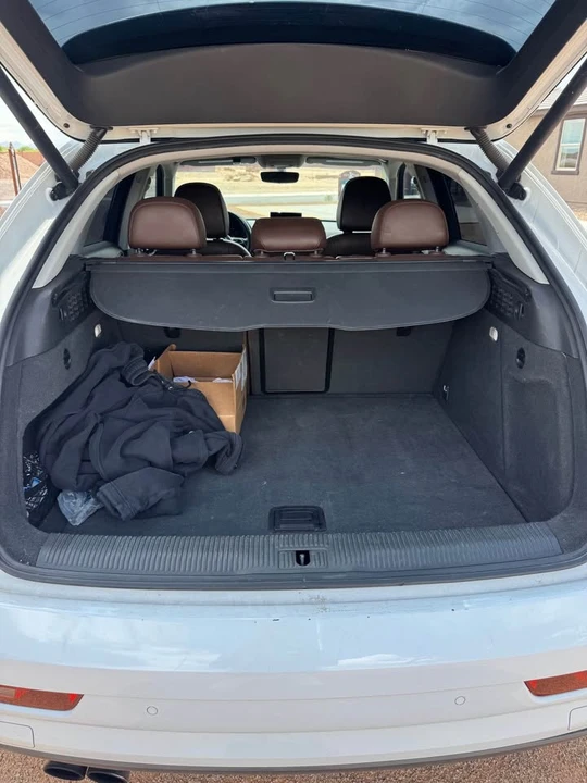 2016 Audi 8U Q3 - Image 12 of 20