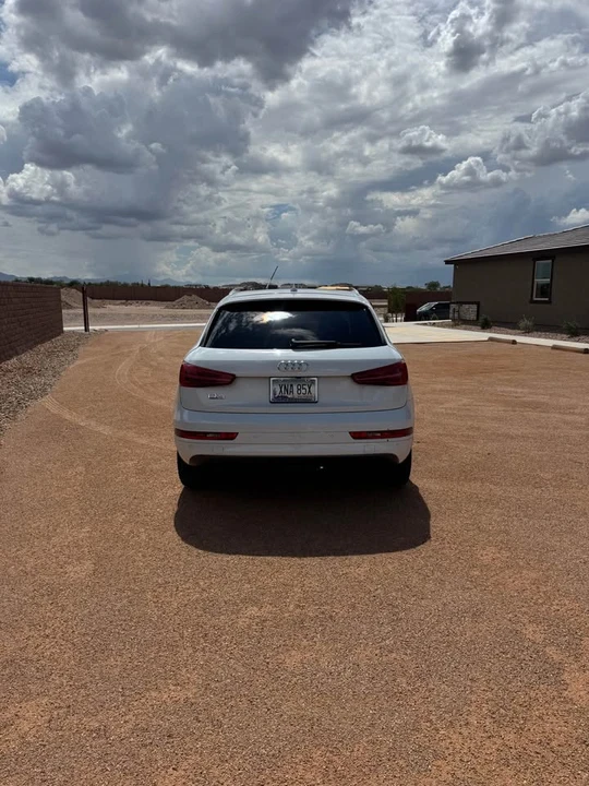 2016 Audi 8U Q3 - Image 5 of 20