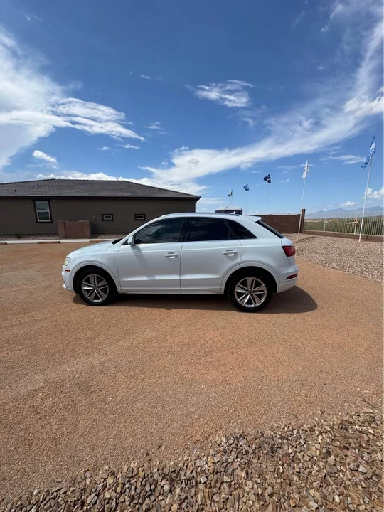 2016 Audi 8U Q3 - Image 7 of 20