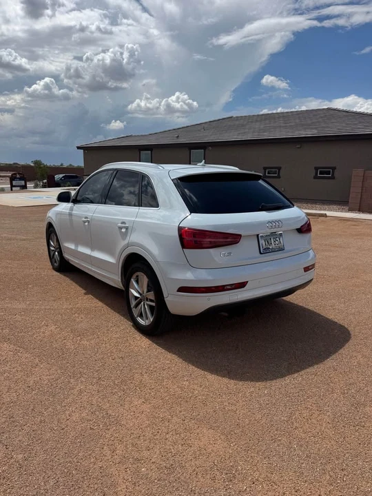 2016 Audi 8U Q3 - Image 6 of 20