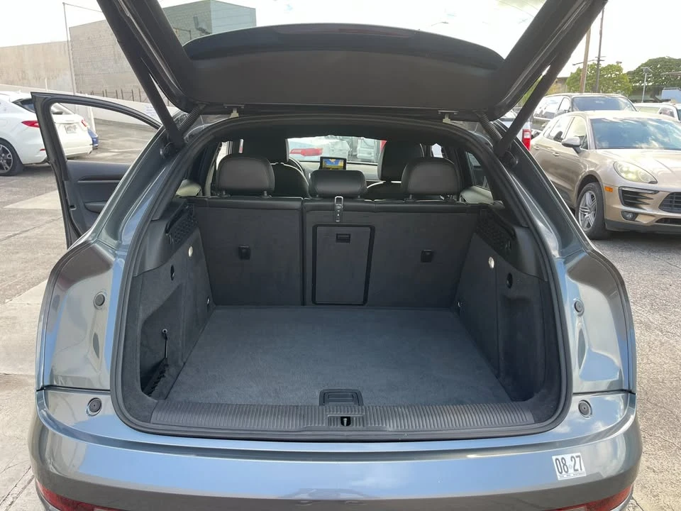 2016 Audi 8U Q3 - Image 10 of 19