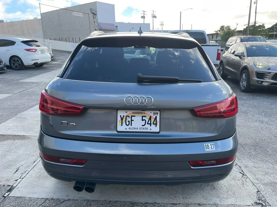 2016 Audi 8U Q3 - Image 6 of 19