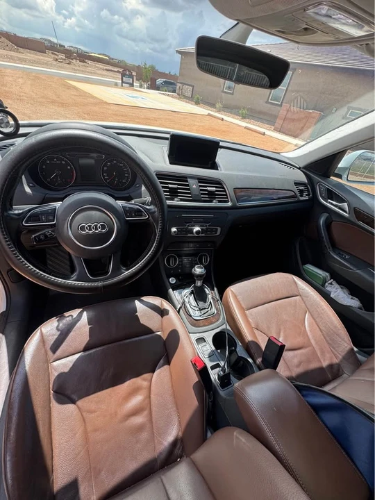 2016 Audi 8U Q3 - Image 10 of 20