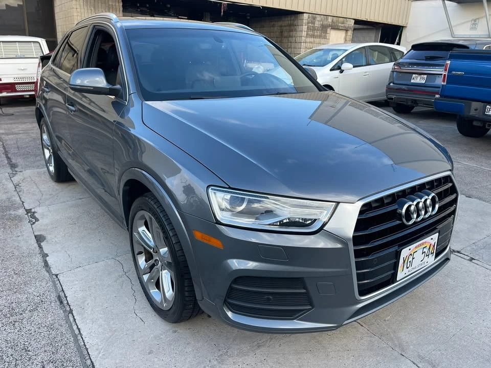 2016 Audi 8U Q3 - Image 2 of 19