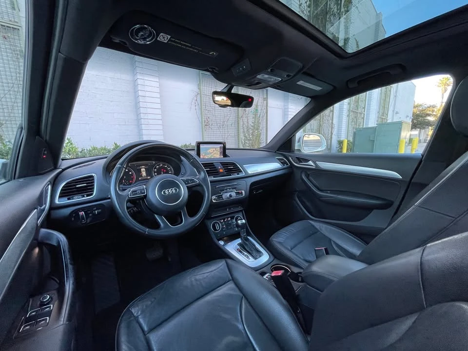 2016 Audi 8U Q3 - Image 11 of 18