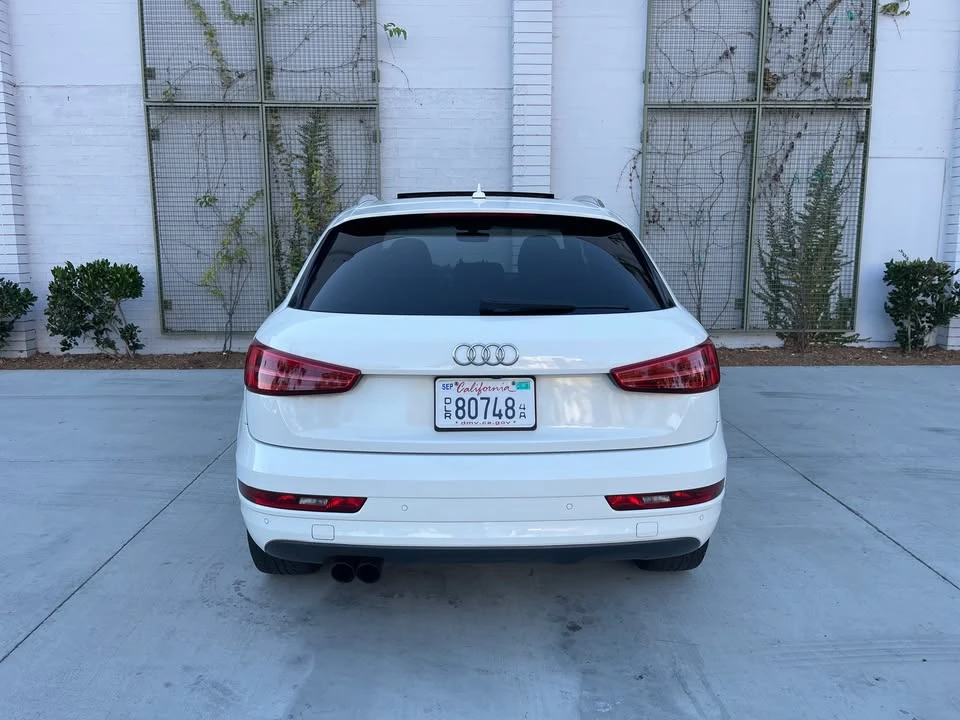 2016 Audi 8U Q3 - Image 6 of 18