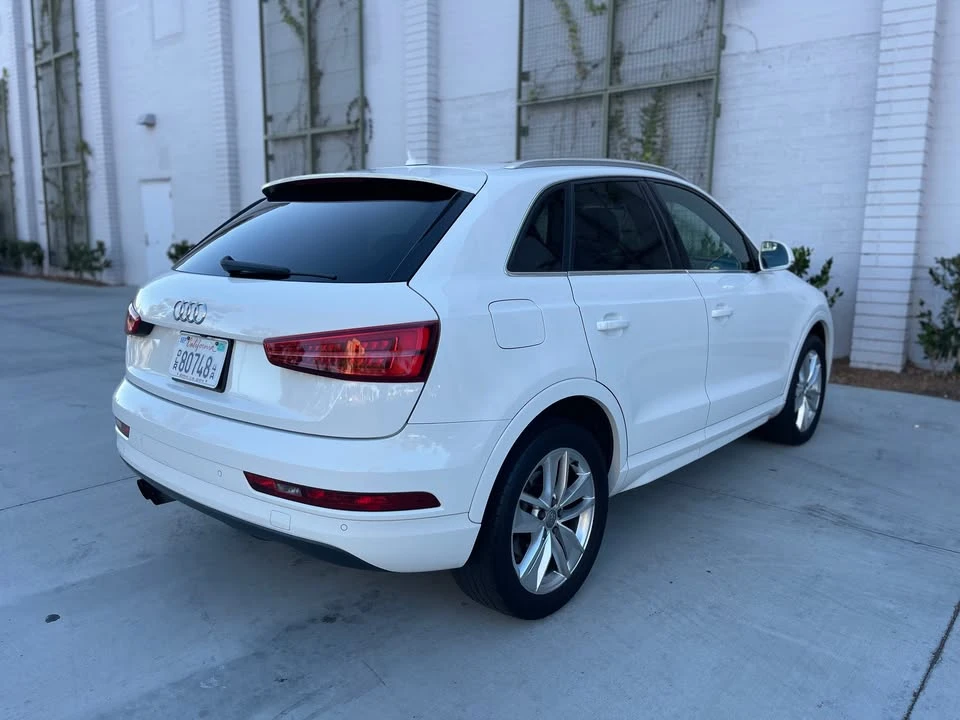 2016 Audi 8U Q3 - Image 7 of 18
