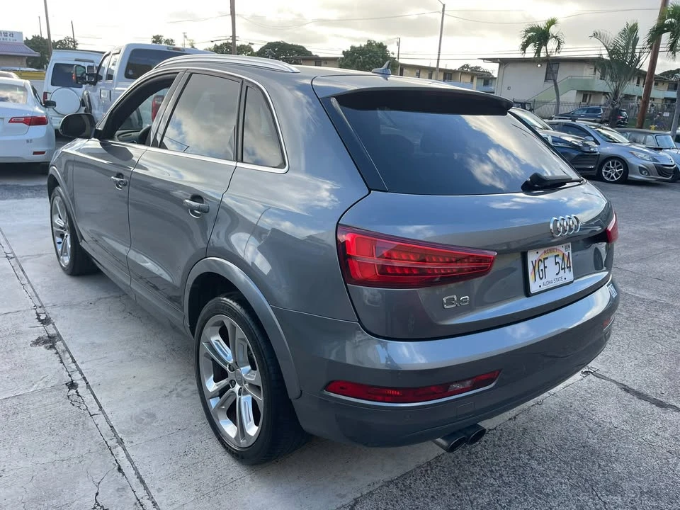 2016 Audi 8U Q3 - Image 5 of 19