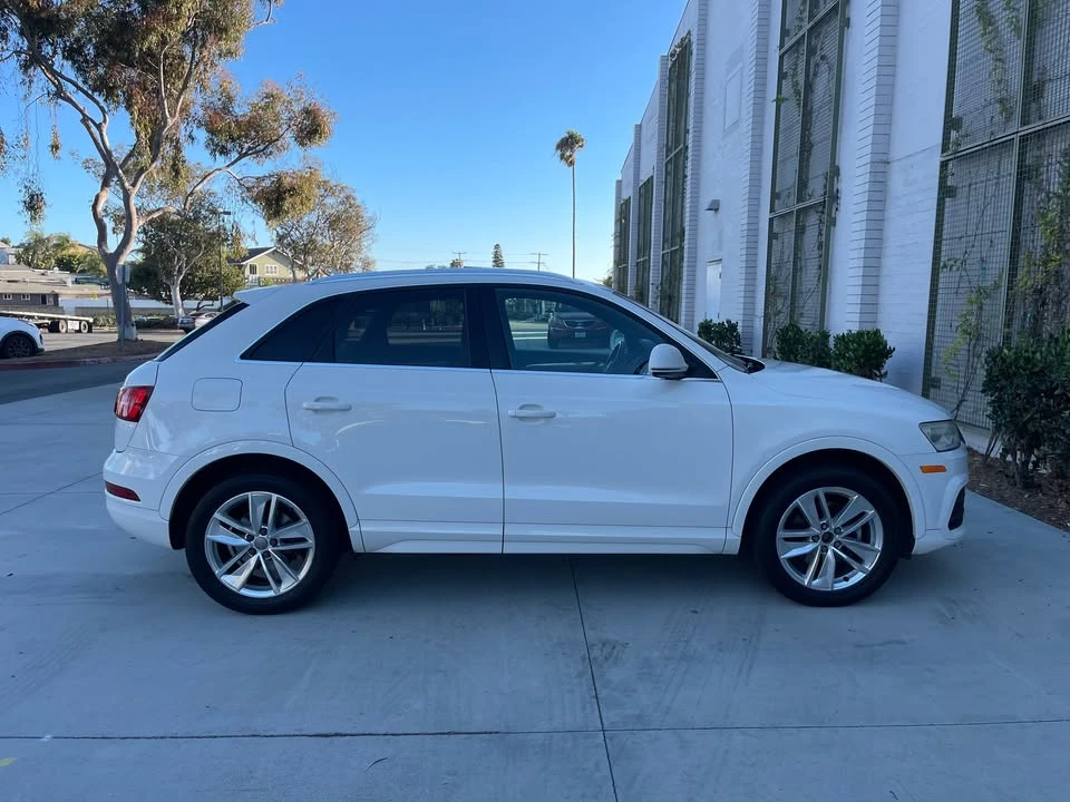 2016 Audi 8U Q3 - Image 8 of 18