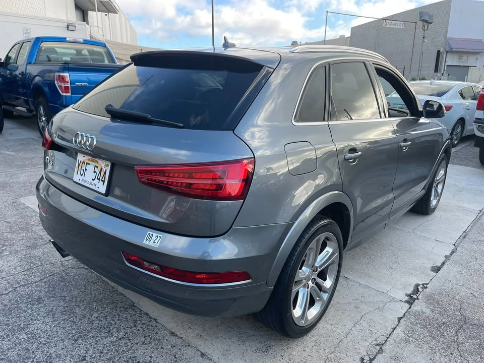 2016 Audi 8U Q3 - Image 4 of 19