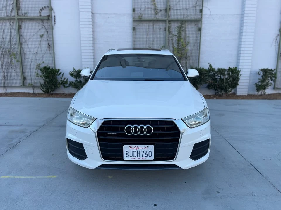 2016 Audi 8U Q3 - Image 2 of 18