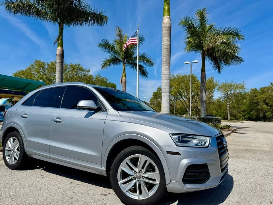 2016 Audi 8U Q3 - Image 2 of 19