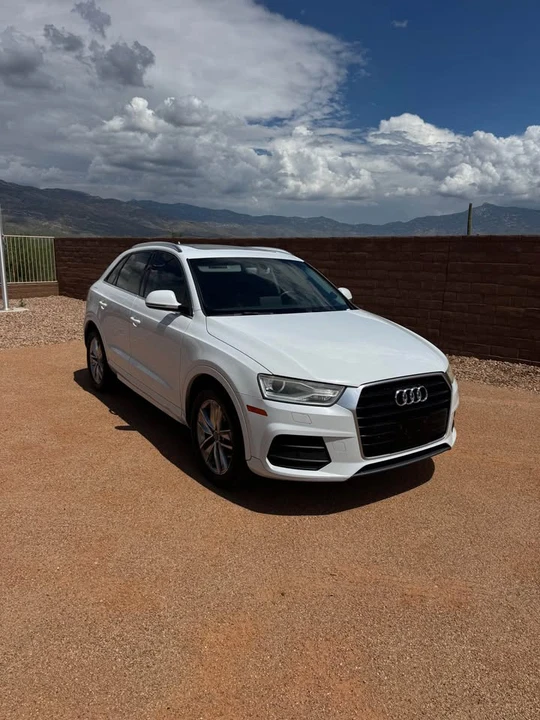 2016 Audi 8U Q3 - Image 2 of 20