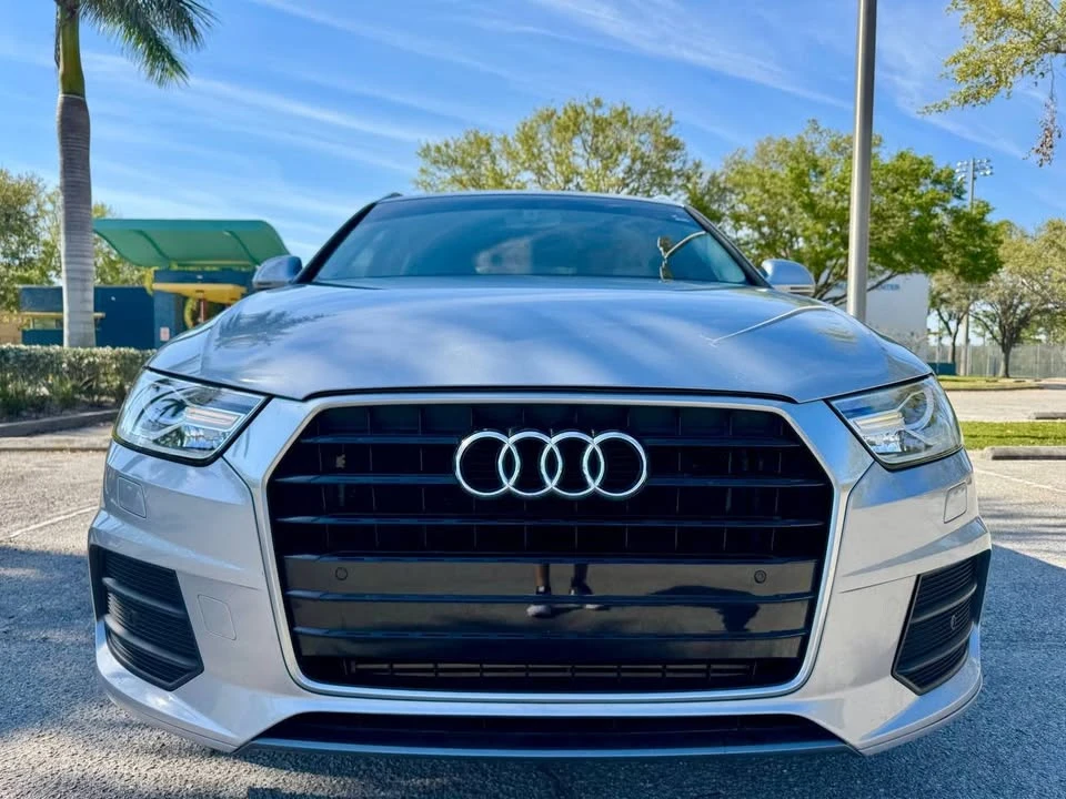 2016 Audi 8U Q3 - Image 6 of 19