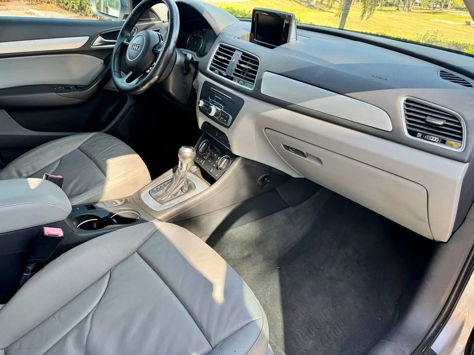 2016 Audi 8U Q3 - Image 12 of 19
