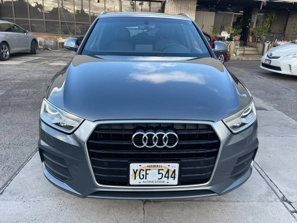 2016 Audi 8U Q3 - Image 3 of 19