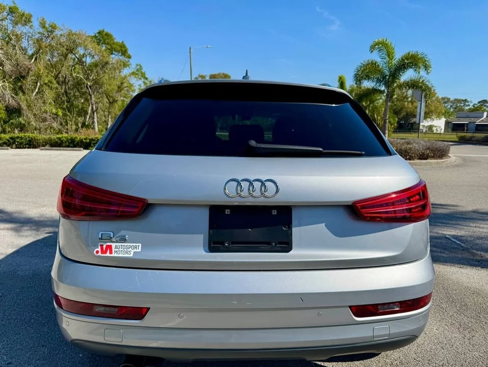 2016 Audi 8U Q3 - Image 7 of 19