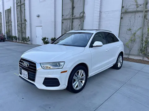 2016 Audi Q3 Premium Plus