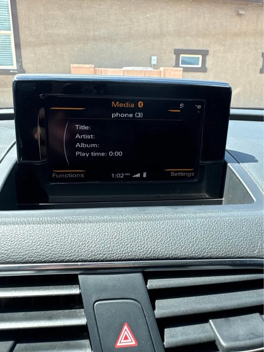 2016 Audi 8U Q3 - Image 20 of 20