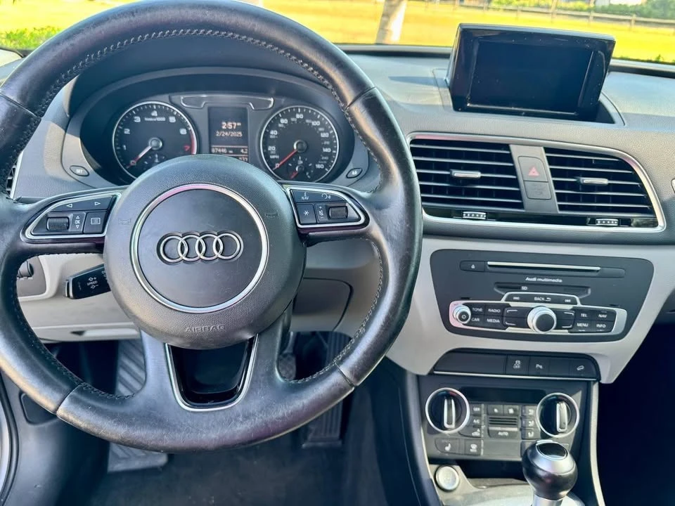2016 Audi 8U Q3 - Image 10 of 19