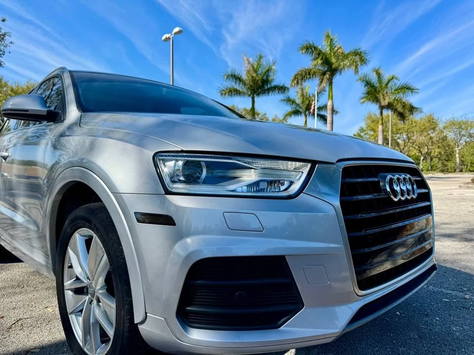 2016 Audi 8U Q3 - Image 8 of 19