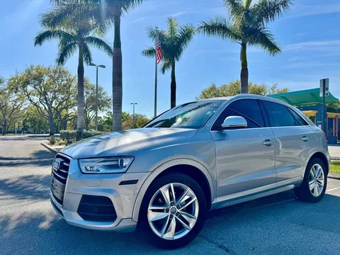 2016 Audi Q3 Premium Plus