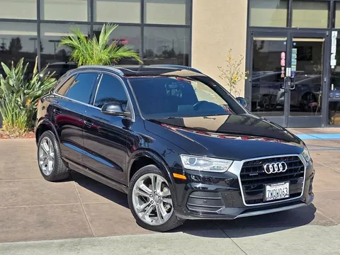 2016 Audi Q3 Premium Plus