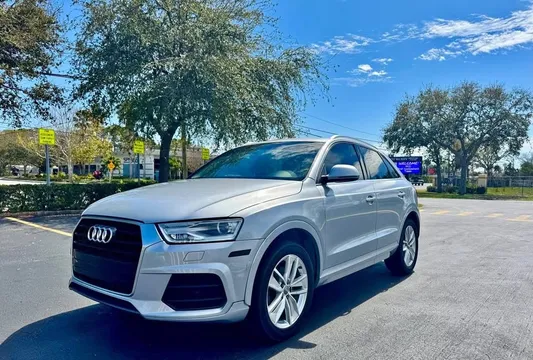 2016 Audi Q3 Premium Plus