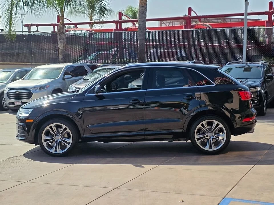 2016 Audi 8U Q3 - Image 10 of 20