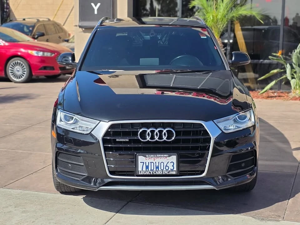2016 Audi 8U Q3 - Image 5 of 20