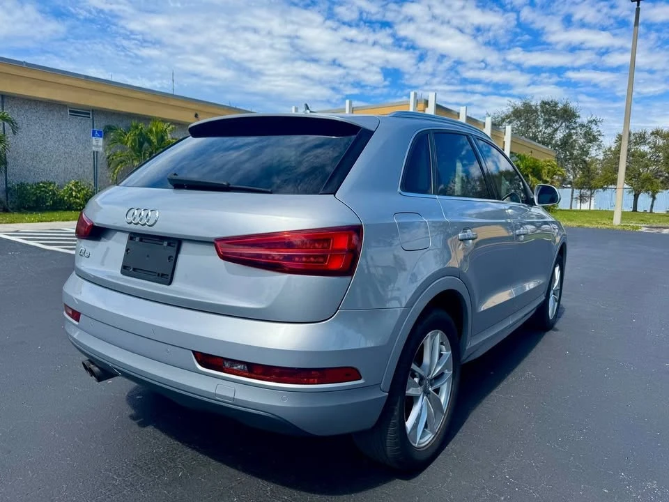 2016 Audi 8U Q3 - Image 5 of 17