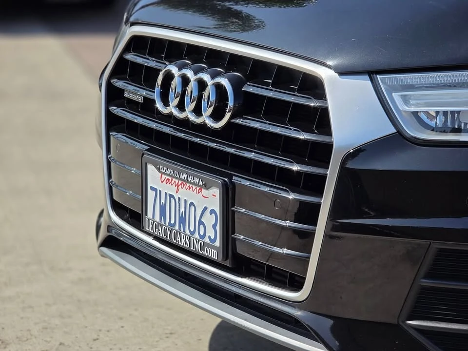 2016 Audi 8U Q3 - Image 8 of 20