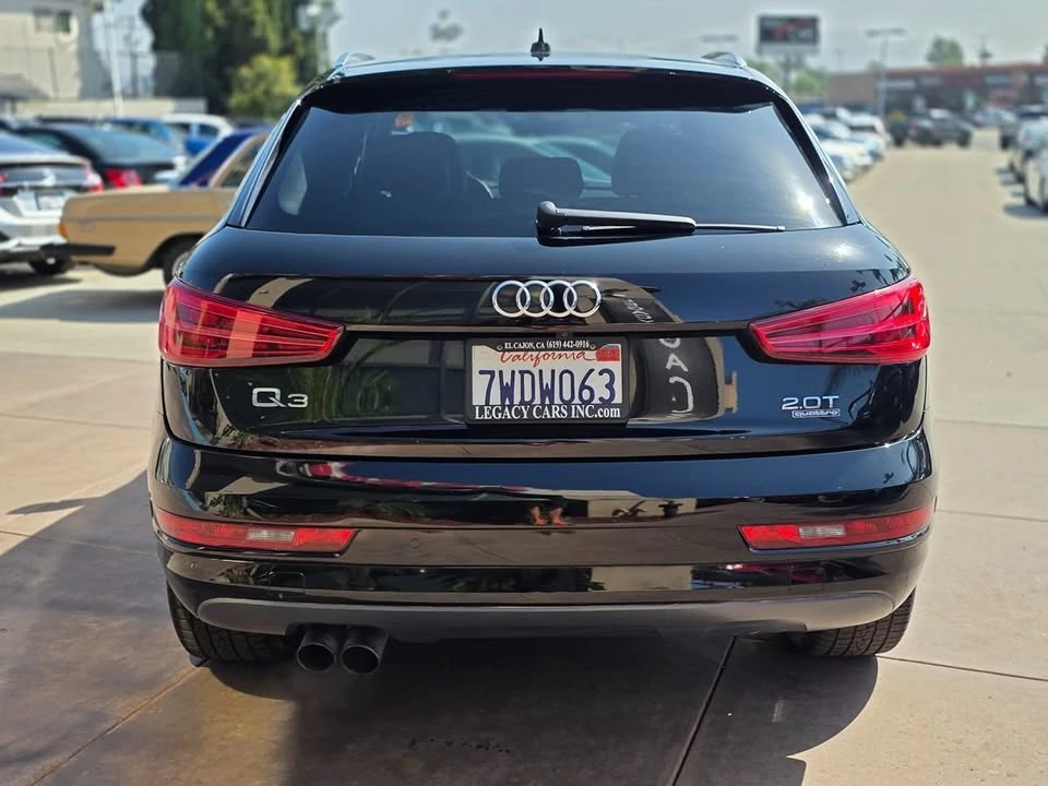2016 Audi 8U Q3 - Image 12 of 20