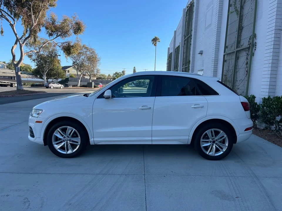 2016 Audi 8U Q3 - Image 8 of 19