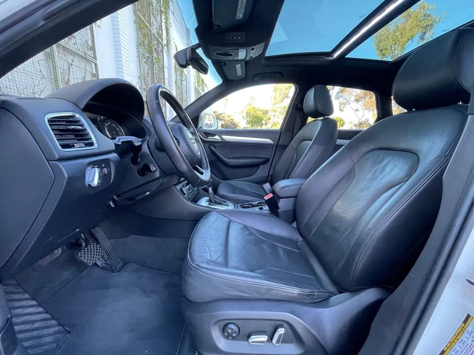 2016 Audi 8U Q3 - Image 10 of 19