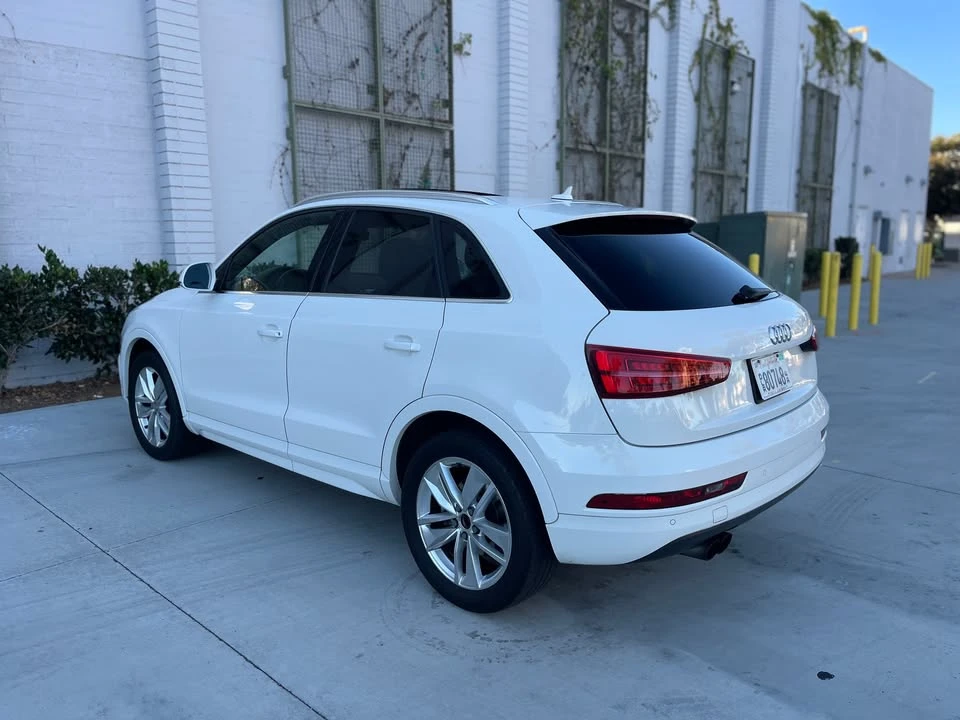 2016 Audi 8U Q3 - Image 7 of 19