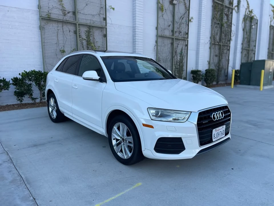 2016 Audi 8U Q3 - Image 3 of 19