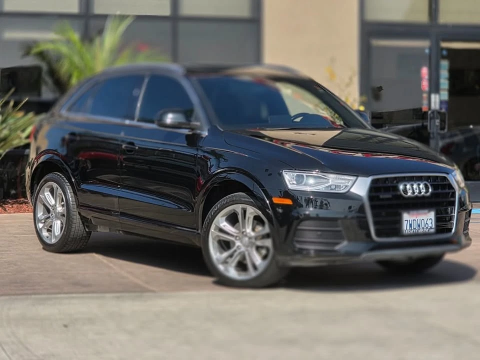 2016 Audi 8U Q3 - Image 3 of 20