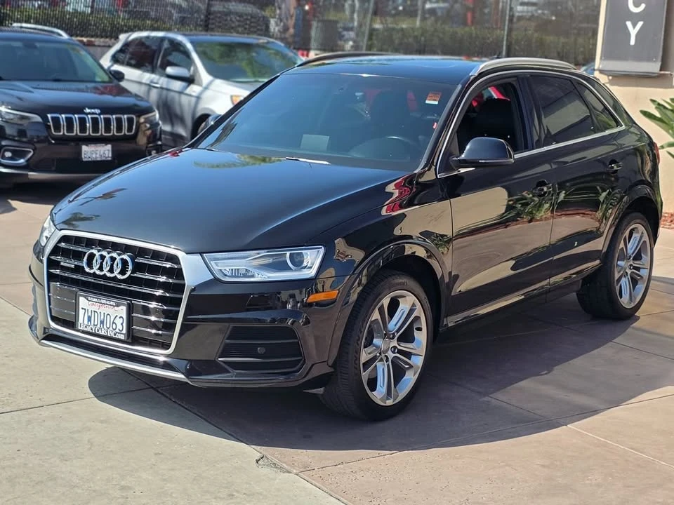 2016 Audi 8U Q3 - Image 6 of 20