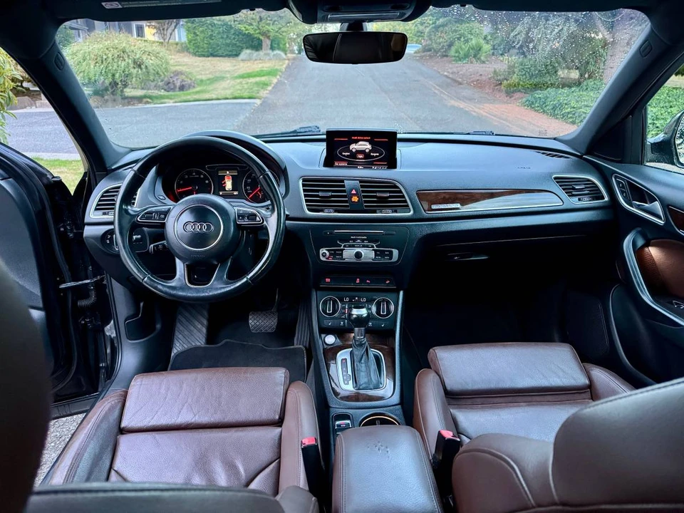 2016 Audi 8U Q3 - Image 11 of 14